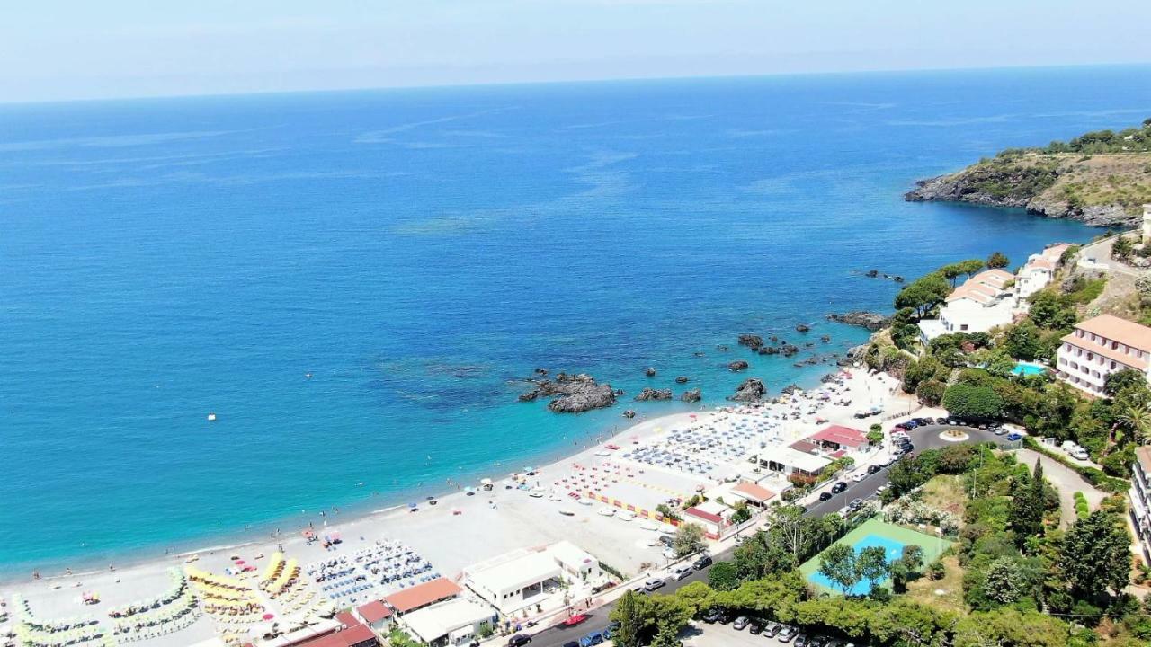 Porta Marina Guest Rooms Scalea Exterior photo