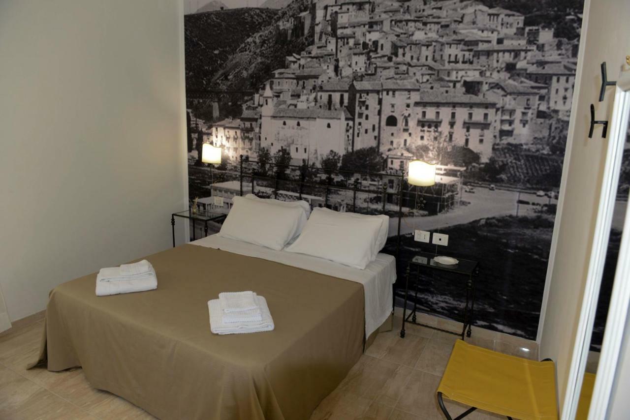 Porta Marina Guest Rooms Scalea Exterior photo